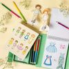 Muñecas de papel Kit