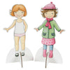 Muñecas de papel Kit