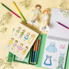 Muñecas de papel Kit