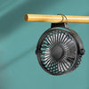 Mini ventilador portátil para cochecito de bebé