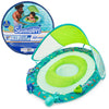 SwimWays Flotador inflable de primavera infantil con toldo para el sol