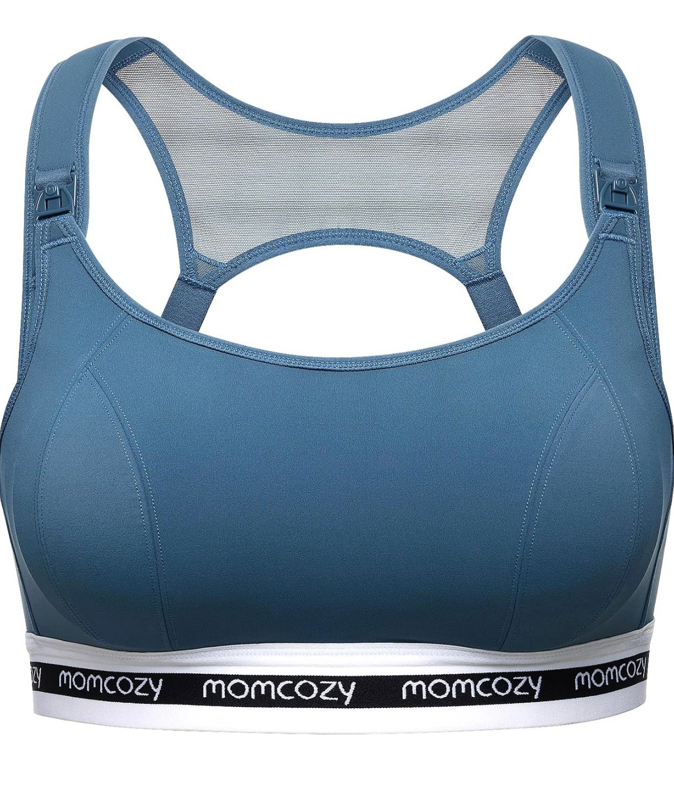 Momcozy Sujetadores de lactancia para lactancia, talla L