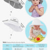 Paquete de 2 sombreros de sol para bebés para niños y niñas, UPF 50+, 6-24 meses
