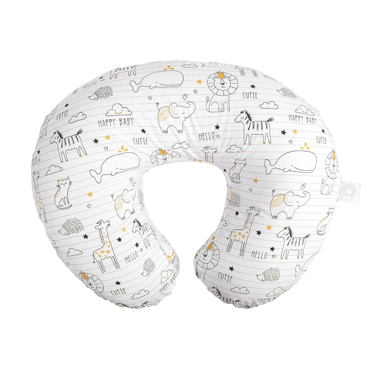 Boppy Original - Almohada de lactancia