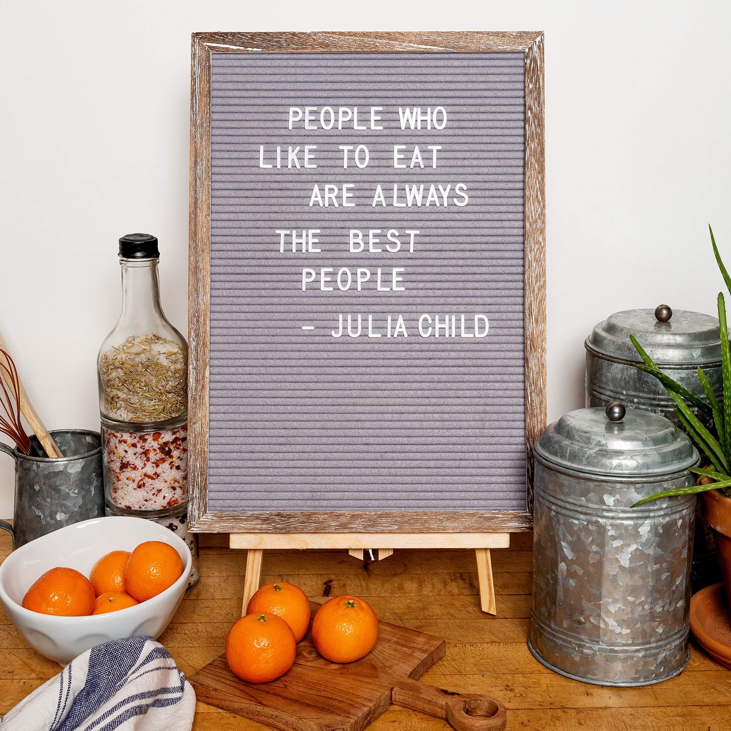 MAINEVENT - Juego de tableros de fieltro  con marco de madera