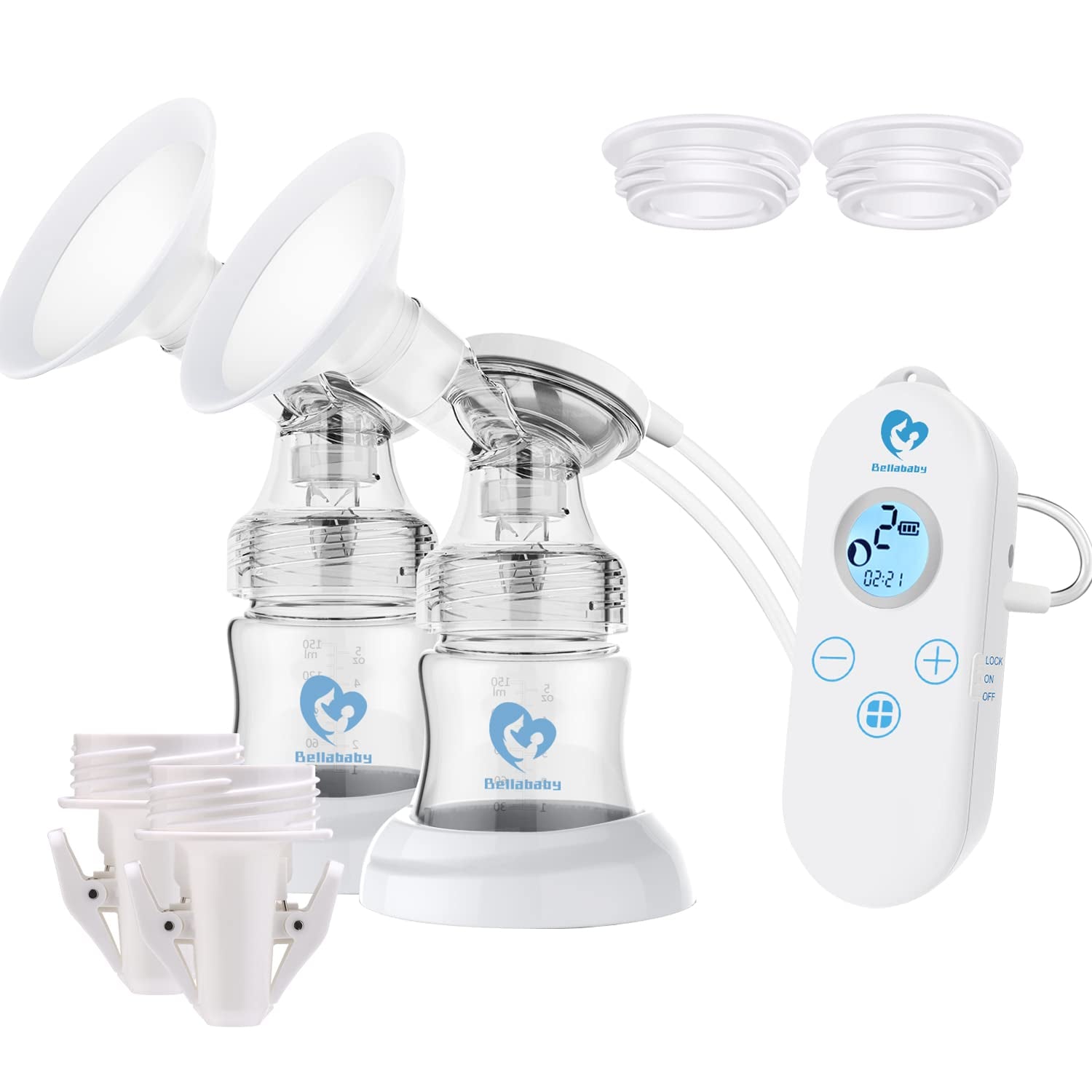 Bellababy Extractor de leche de bolsillo