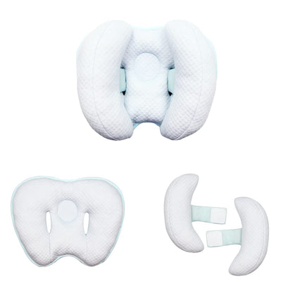 KAKIBLIN Almohada de apoyo para la cabeza del bebé