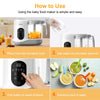 BEAR - Máquina de alimentos para bebés