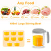 BEAR - Máquina de alimentos para bebés