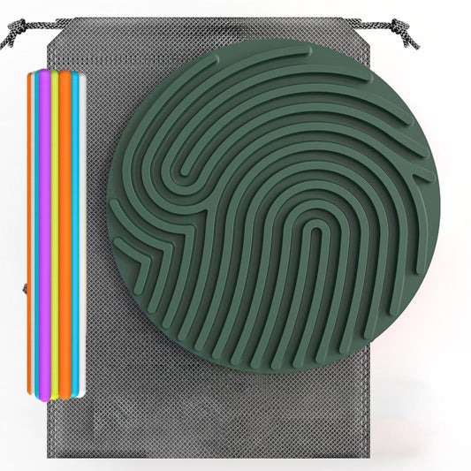 Tablero de actividades sensoriales