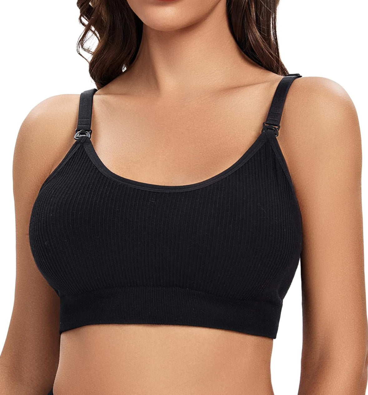 Sujetador de lactancia, Talla L