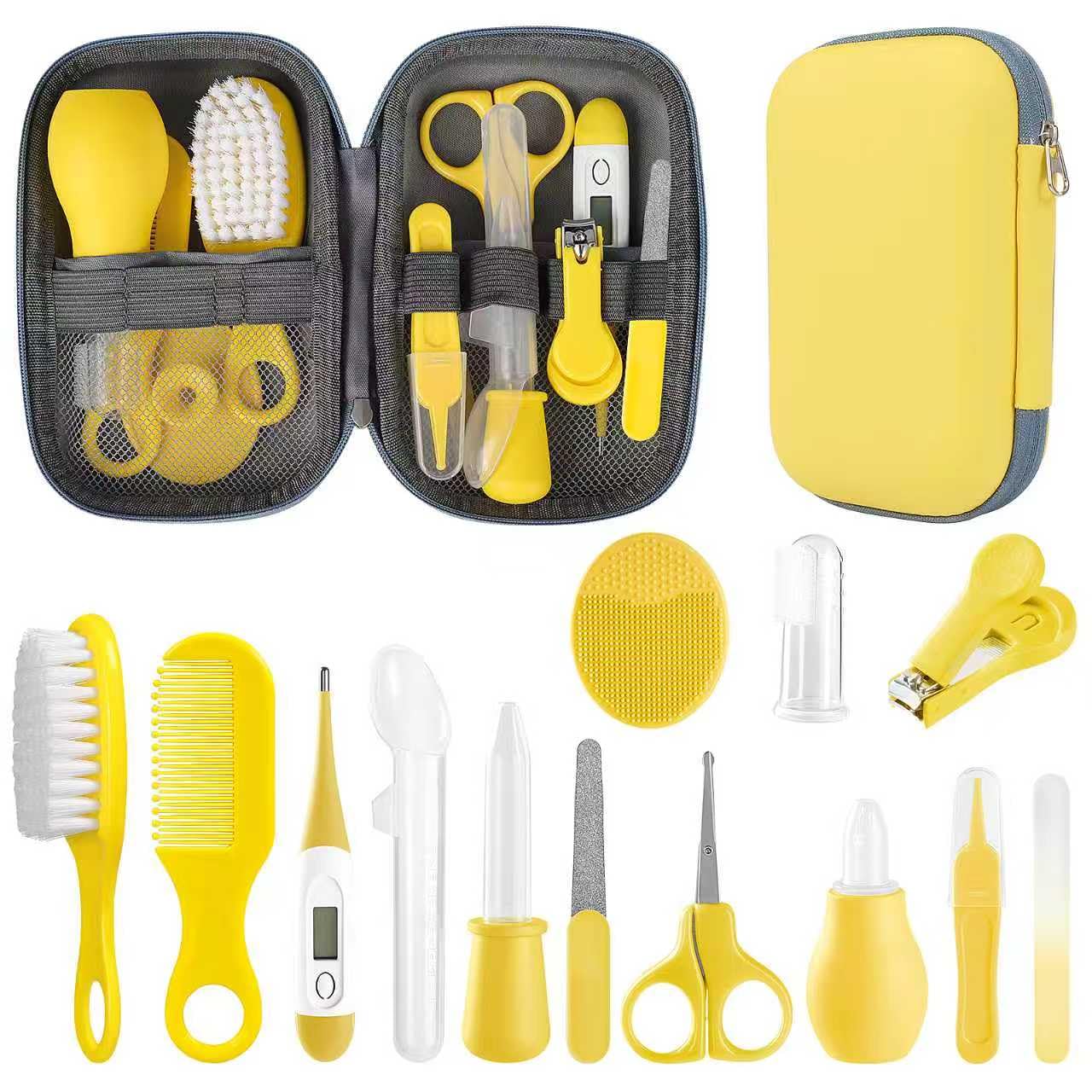 Kit de aseo para bebé