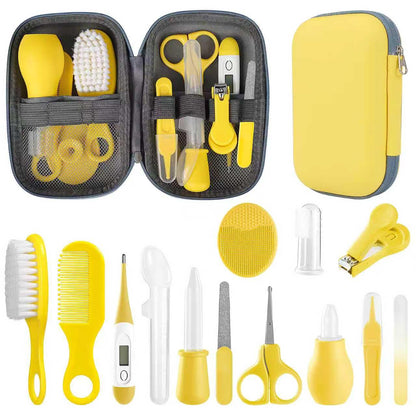 Kit de aseo para bebé