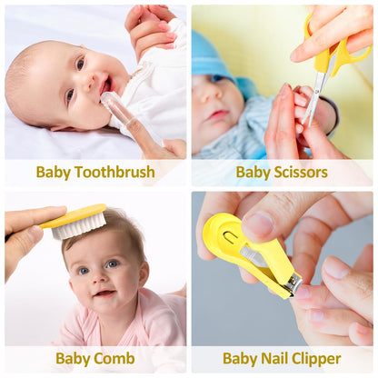 Kit de aseo para bebé