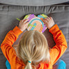 Tablero de actividades sensoriales