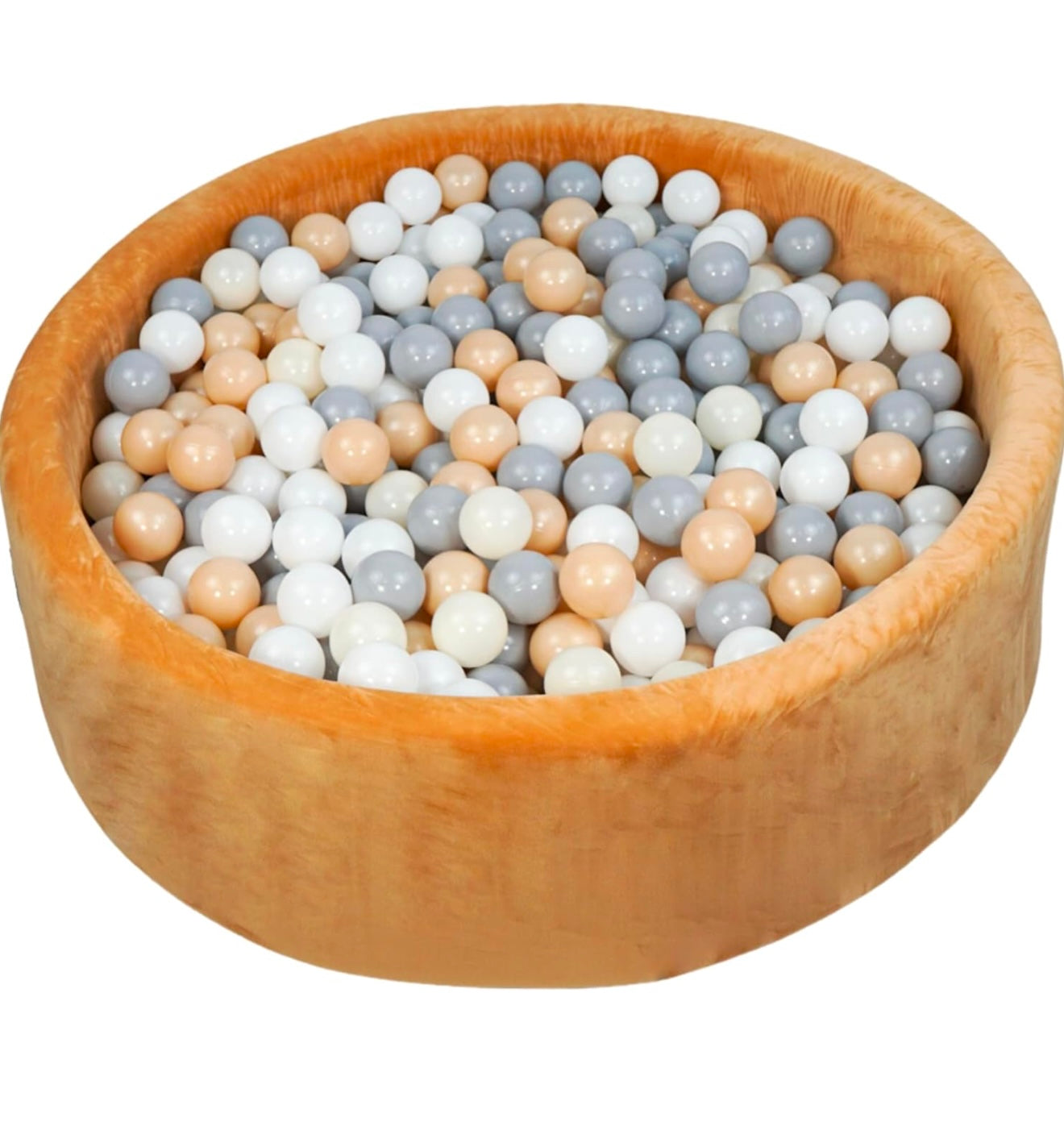 Piscina de bolas de espuma Taste and Grace (bronceado)