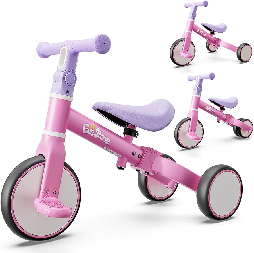 EevStone 10 Inch Toddler Tricycle Bike