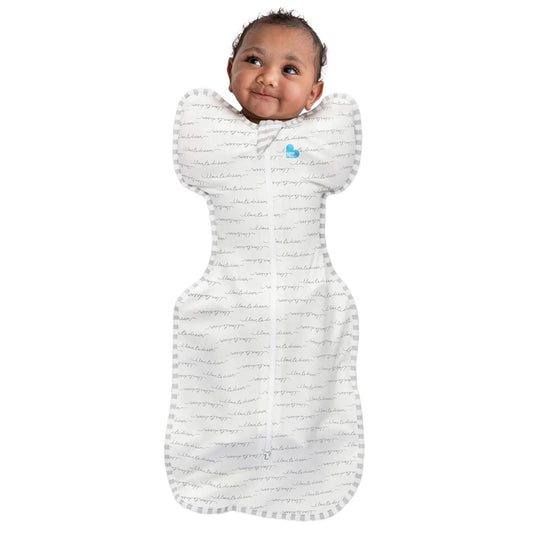 Love to Dream - Swaddle Up - Saco de dormir para bebés, manta calmante para recién nacidos, 3-6 meses