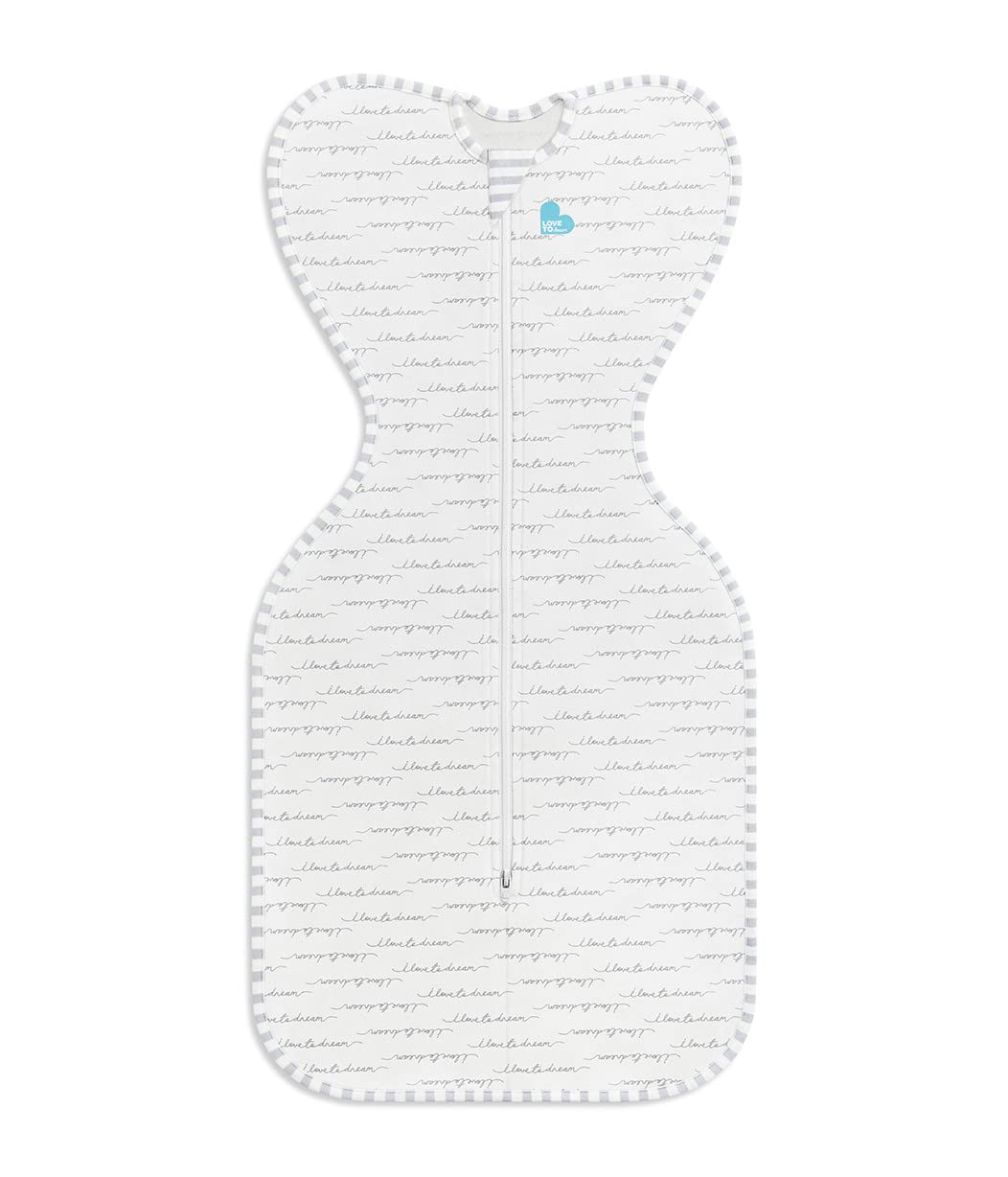 Love to Dream - Swaddle Up - Saco de dormir para bebés, manta calmante para recién nacidos, 3-6 meses