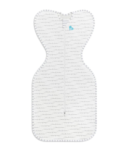 Love to Dream - Swaddle Up - Saco de dormir para bebés, manta calmante para recién nacidos, 3-6 meses