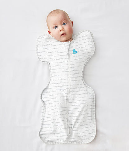 Love to Dream - Swaddle Up - Saco de dormir para bebés, manta calmante para recién nacidos, 3-6 meses