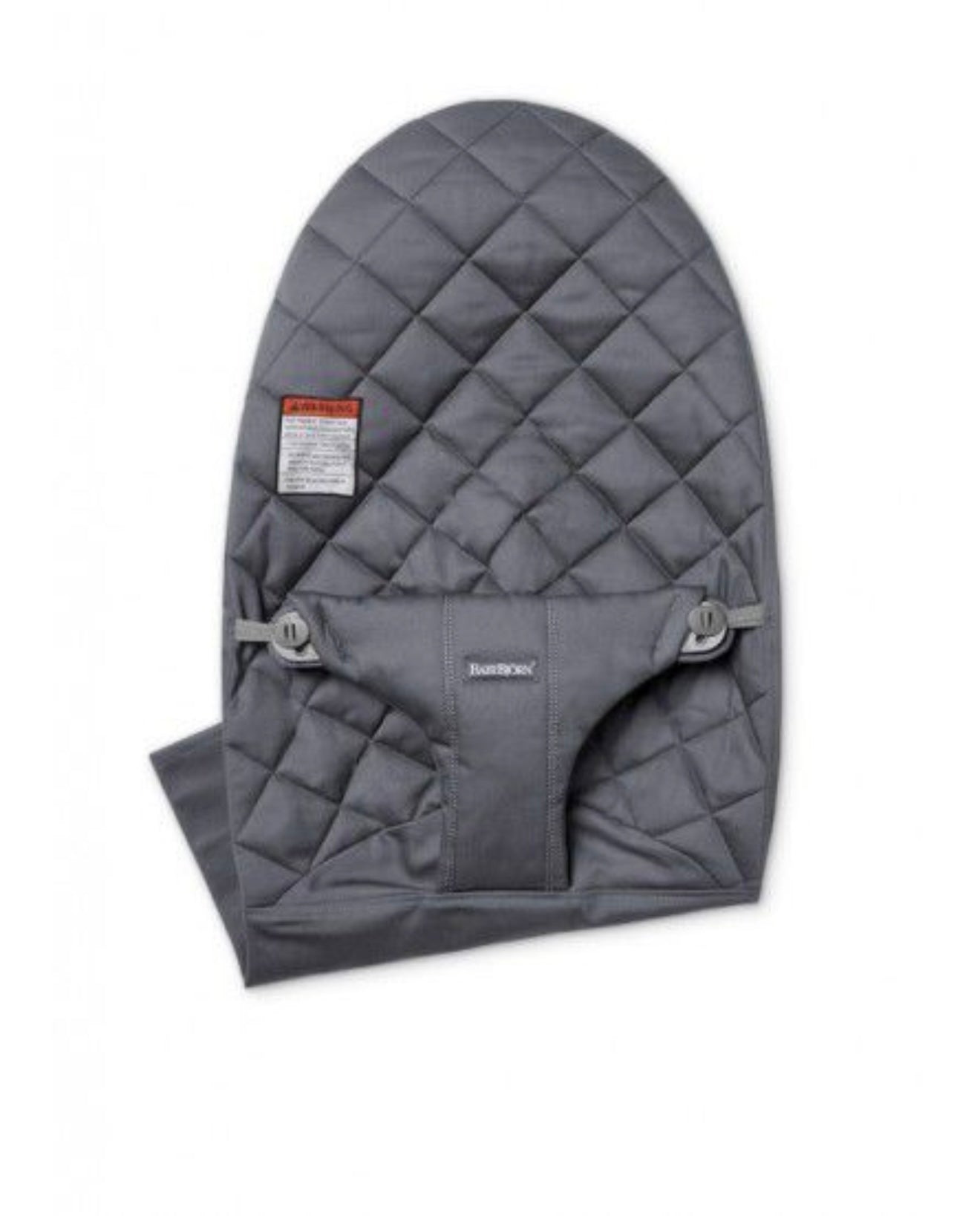 BabyBjorn - Funda de Asiento de tela para mecedora