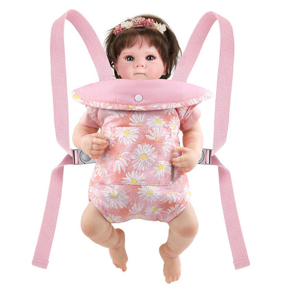 Portamuñecos GAGAKU para niños