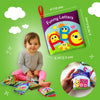 Libros de tela para bebés (juego de 6)