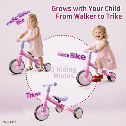 EevStone 10 Inch Toddler Tricycle Bike