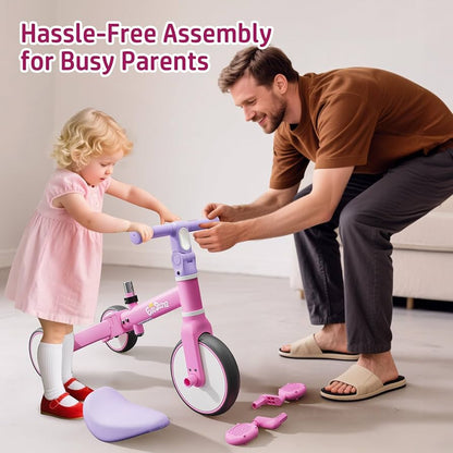 EevStone 10 Inch Toddler Tricycle Bike