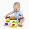 Bright Starts Risitas Gourmet 4 en 1