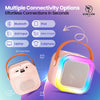 Mini máquina de karaoke para niños de 1500 mAh