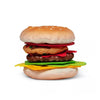 Melissa & Doug Burger Stacking Game