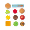 Melissa & Doug Burger Stacking Game