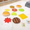 Melissa & Doug Burger Stacking Game