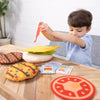 Melissa & Doug Burger Stacking Game