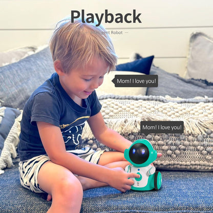 GILOBABY Robot interactivo para niños de 3 a 8 años