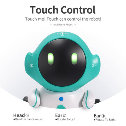 GILOBABY Robot interactivo para niños de 3 a 8 años
