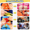 Winblo tablero de actividades para niños pequeños - Juguetes Montessori