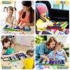 Winblo tablero de actividades para niños pequeños - Juguetes Montessori