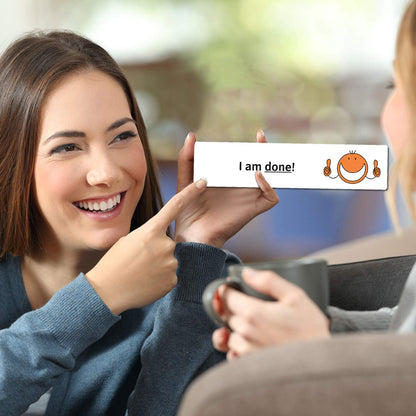 1.000 tarjetas de frases de palabras a la vista con imagen + frase - 1.000 palabras