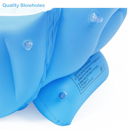 Bañera inflable