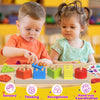 Juguetes Montessori pigipigi para niños pequeños