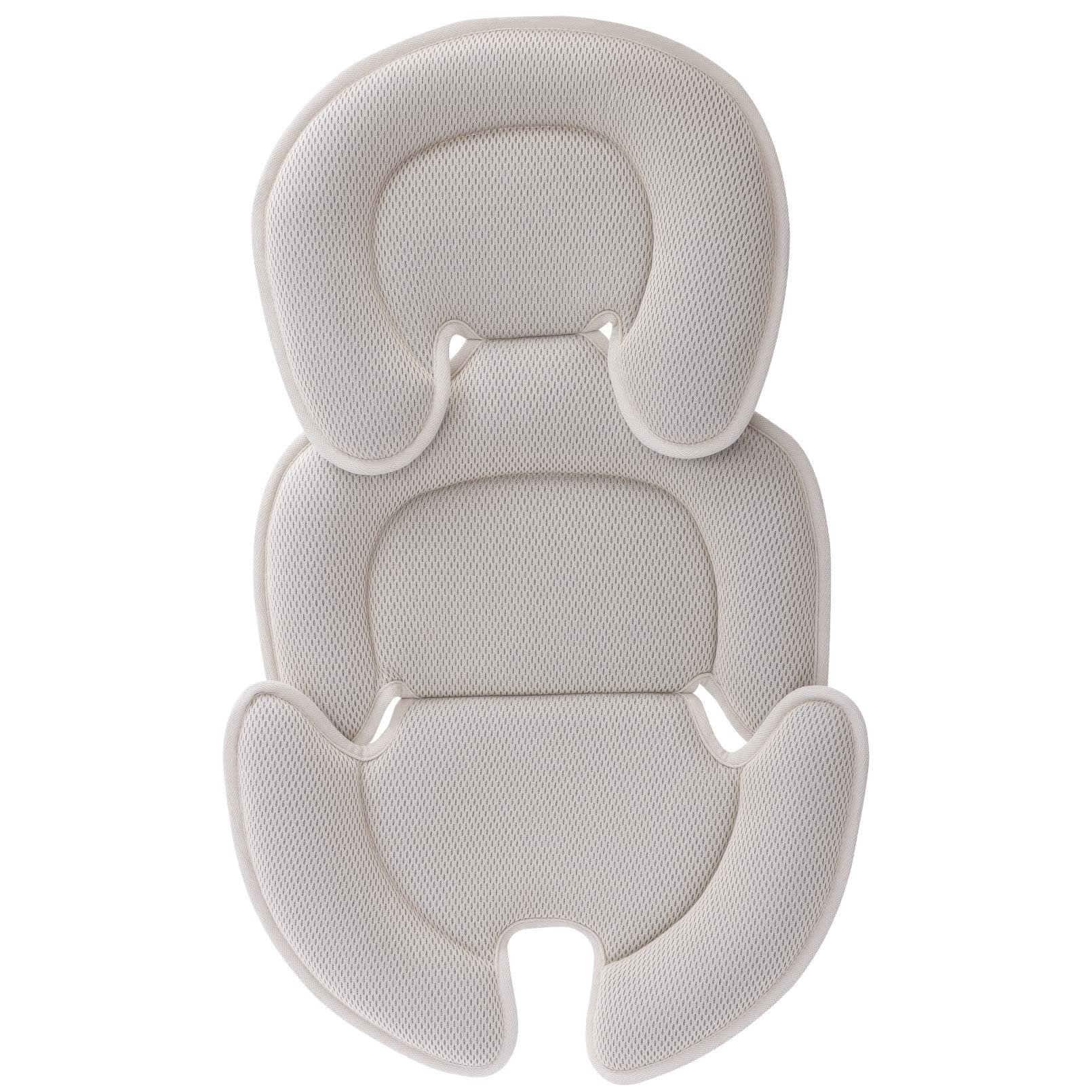 Innokids Almohada de apoyo para la cabeza y el cuerpo