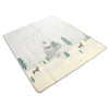 Colchoneta para gatear para bebés, Resistente al desgaste 170x140