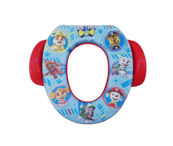 Asiento para baño Paw Patrol