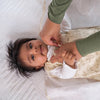 HALO Saco de dormir 100% algodón, 0-3 meses