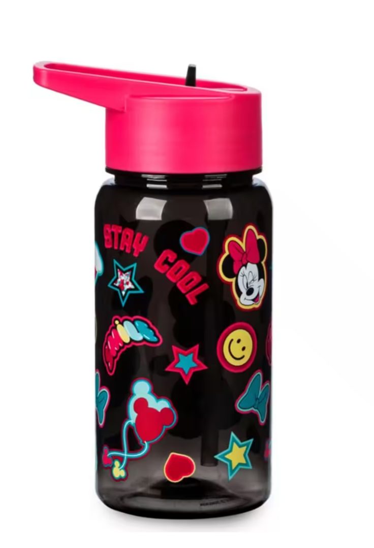 Botella de agua Mickey And Friends Back to School