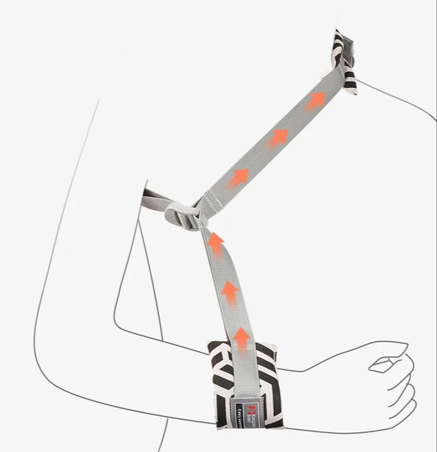 Baby soft- Portabebés suave, ligero y compacto naranja