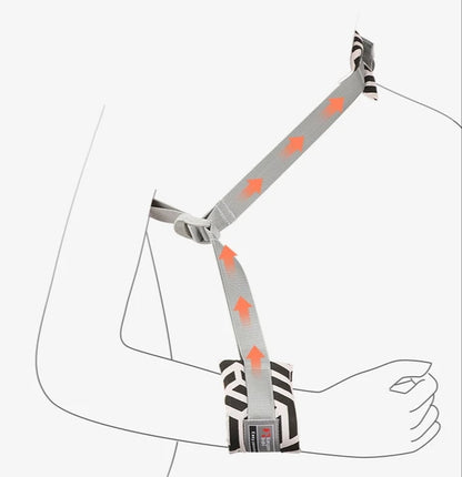 Baby soft- Portabebés suave, ligero y compacto naranja